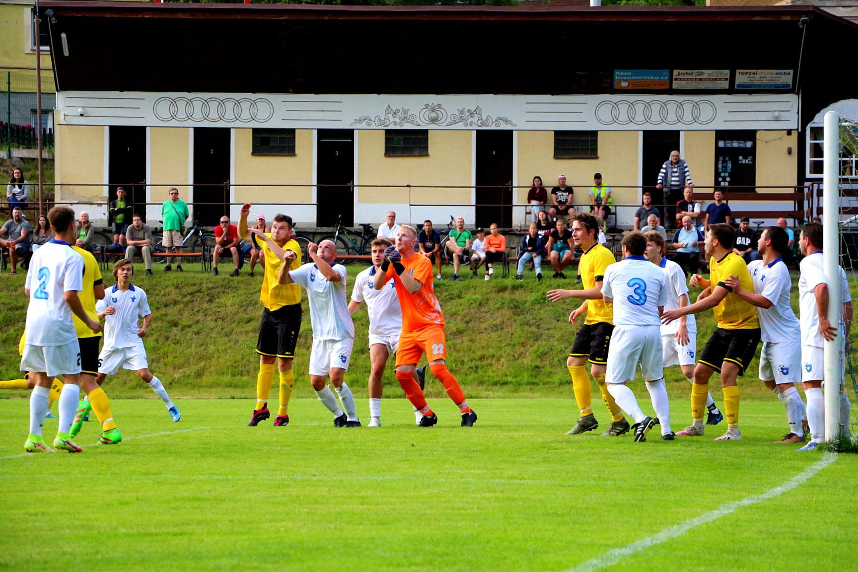 Teplice vs. Broumov (2)